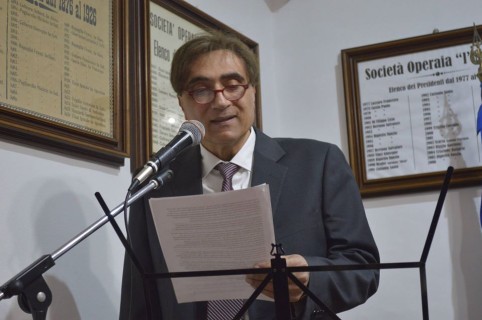 Paolo Gallo rieletto presidente della Società Operaia "L'Unione"