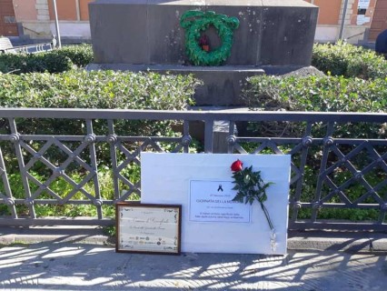 "Giornata della Memoria" a Francofonte, per non dimenticare le vittime dell'Olocausto