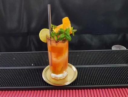 Il flair bartender Rosario La Terra: "Il cocktail è servito!"