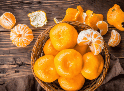 Il mandarino, un dolce dono della natura