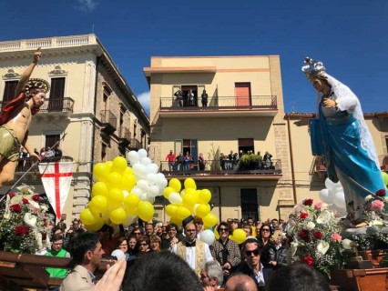 Santa Pasqua 2019 a Francofonte: il calendario delle celebrazioni