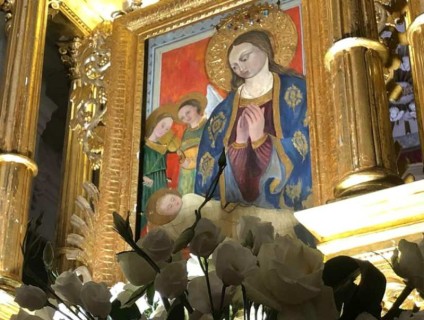 Madonna della Neve, il culto della Santa Patrona di Francofonte