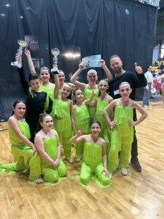 Sicily Dance Competition 8